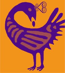 Sankofa bird — go back and get it